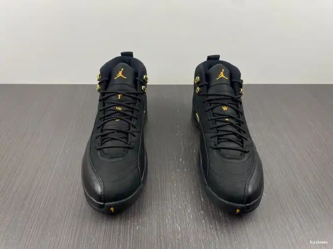 Cheap MAX 12 Air Black Taxi CT8013-071 Jordan 0602